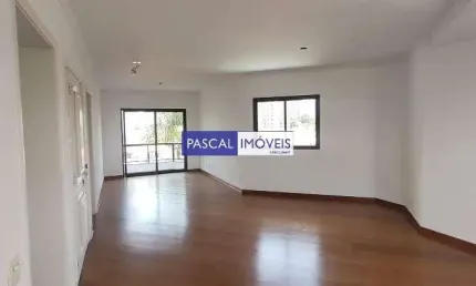 Apartamento com 3 quartos à venda na rua cataguaz, 30, campo belo, são paulo, 170 m2 por r$ 1.299.990