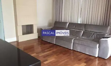 Apartamento com 3 quartos à venda na Avenida Damasceno Vieira, 910, Vila Mascote, São Paulo, 150 m2 por R$ 1.484.000