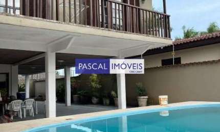 Casa com 4 quartos à venda na Vitor Delamare, 211, Enseada, Guarujá, 298 m2 por R$ 960.000
