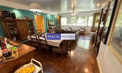 Apartamento com 4 quartos à venda na Avenida Santo Amaro, 6238, Chácara Santo Antônio, São Paulo, 157 m2 por R$ 1.273.000