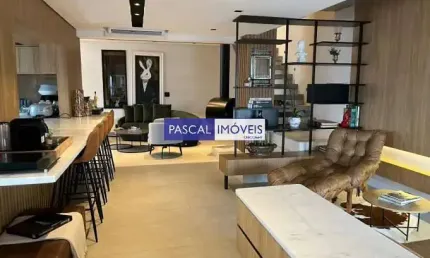 Cobertura com 3 quartos à venda na Rua Casa do Ator, 90, Vila Olímpia, São Paulo, 215 m2 por R$ 32.990.000