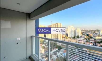 Apartamento com 1 quarto à venda na Rua Agostinho Rodrigues Filho, 546, Vila Clementino, São Paulo, 25 m2 por R$ 399.000