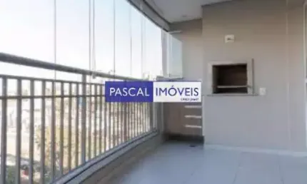 Apartamento com 3 quartos à venda na rua ipiranga, 600, jardim aeroporto, são paulo, 110 m2 por r$ 1.350.000