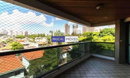 Apartamento com 3 quartos à venda na Rua Luisiania, 255, Brooklin, São Paulo, 140 m2 por R$ 1.750.000