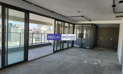 Apartamento com 4 quartos à venda na rua doutor jesuíno maciel, 685, campo belo, são paulo, 210 m2 por r$ 3.400.000