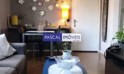 Apartamento com 2 quartos à venda na avenida jônia, 71, vila alexandria, são paulo, 62 m2 por r$ 375.000