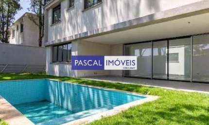 Casa em condomínio fechado com 4 quartos à venda na Rua José Gambarini, 68, Jardim Cordeiro, São Paulo, 719 m2 por R$ 9.000.000