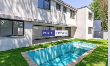 Casa em condomínio fechado com 4 quartos à venda na Rua José Gambarini, 68, Jardim Cordeiro, São Paulo, 712 m2 por R$ 8.500.000