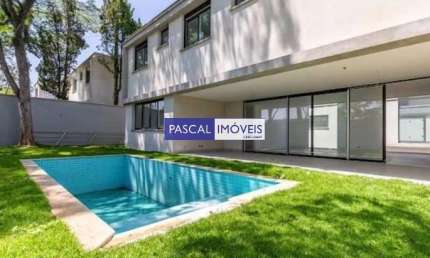 Casa em condomínio fechado com 4 quartos à venda na Rua José Gambarini, 68, Jardim Cordeiro, São Paulo, 686 m2 por R$ 8.500.000