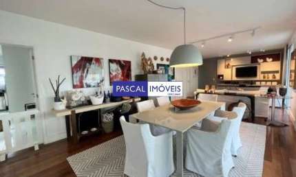 Apartamento com 3 quartos à venda na Rua Conde de Porto Alegre, 944, Campo Belo, São Paulo, 233 m2 por R$ 4.399.000