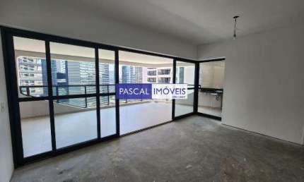 Apartamento com 3 quartos à venda na Avenida Doutor Chucri Zaidan, 1793, Chácara Santo Antônio, São Paulo, 162 m2 por R$ 3.200.000