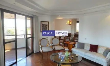 Apartamento com 4 quartos à venda na Alameda dos Tupiniquins, 872, Moema, São Paulo, 227 m2 por R$ 2.300.000