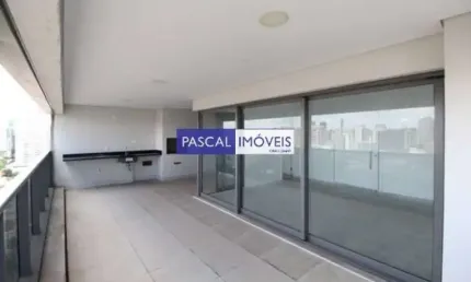 Apartamento com 3 quartos à venda na Rua Gabriele D'Annunzio, 183, Campo Belo, São Paulo, 192 m2 por R$ 3.799.000