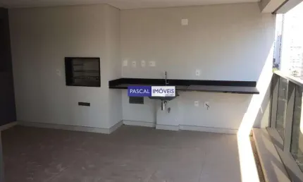 Apartamento com 3 quartos à venda na rua gabriele d'annunzio, 183, campo belo, são paulo, 192 m2 por r$ 2.950.000