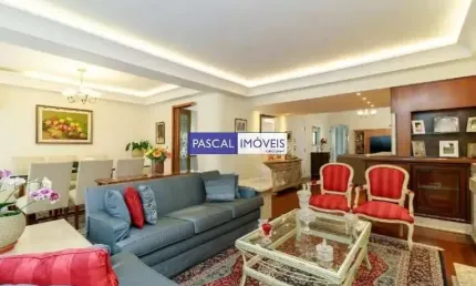Apartamento com 3 quartos à venda na rua joão álvares soares, 1197, campo belo, são paulo, 160 m2 por r$ 1.500.000