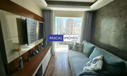 Apartamento com 2 quartos à venda na rua casa do ator, 783, vila olímpia, são paulo, 55 m2 por r$ 780.000
