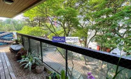 Apartamento com 3 quartos à venda na Rua Pascal, 186, Campo Belo, São Paulo, 240 m2 por R$ 2.490.000