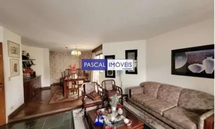 Apartamento com 3 quartos à venda na alameda dos tupiniquins, 753, moema, são paulo, 180 m2 por r$ 1.290.000