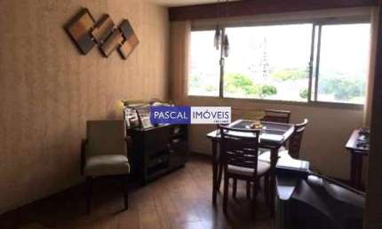 Apartamento com 2 quartos à venda na Rua Francisco Dias Velho, 67, Brooklin, São Paulo, 70 m2 por R$ 800.000