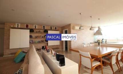 Cobertura com 4 quartos à venda na Rua Indiana, 95, Brooklin, São Paulo, 267 m2 por R$ 3.500.000