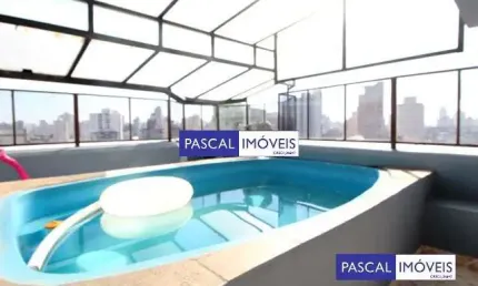 Apartamento com 3 quartos à venda na Rua Pirituba, 461, Mirandópolis, São Paulo, 140 m2 por R$ 1.100.000