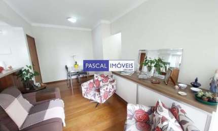 Apartamento com 2 quartos à venda na Gabriele D Annunzio, 296, Campo Belo, São Paulo, 60 m2 por R$ 797.000