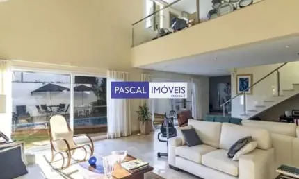 Casa com 4 quartos à venda na Rua Texas, 425, Brooklin, São Paulo, 550 m2 por R$ 10.195.000
