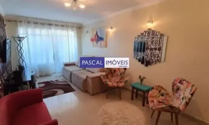 Casa com 3 quartos à venda na Rua Brejo Alegre, 575, Brooklin, São Paulo, 150 m2 por R$ 1.800.000