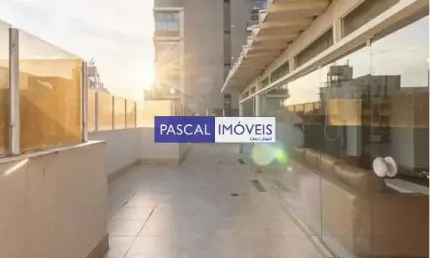 Cobertura com 4 quartos à venda na Rua Morais de Barros, 722, Campo Belo, São Paulo, 325 m2 por R$ 3.000.000