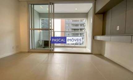 Apartamento com 1 quarto à venda na Rua Agostinho Rodrigues Filho, 546, Vila Clementino, São Paulo, 28 m2 por R$ 630.000