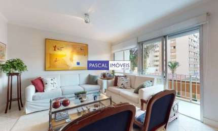 Apartamento com 3 quartos à venda na Rua Conde de Porto Alegre, 1270, Campo Belo, São Paulo, 115 m2 por R$ 1.500.000