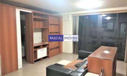 Apartamento com 1 quarto à venda na Rua Borges Lagoa, 1209, Vila Clementino, São Paulo, 43 m2 por R$ 510.000
