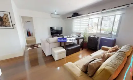 Apartamento com 3 quartos à venda na avenida onze de junho, 241, vila clementino, são paulo, 118 m2 por r$ 1.049.000