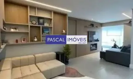 Apartamento com 3 quartos à venda na Rua Getúlio Soares da Rocha, 152, Brooklin, São Paulo, 103 m2 por R$ 1.850.000