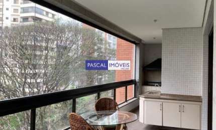 Apartamento com 4 quartos para alugar na Rua Ministro Gabriel de Rezende Passos, 262, Moema, São Paulo, 306 m2 por R$ 50.000