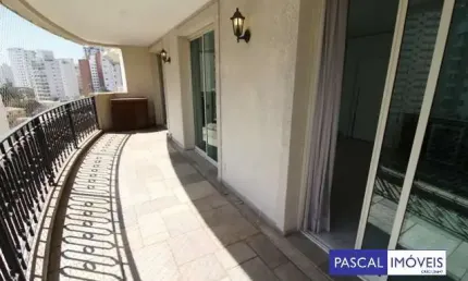 Apartamento com 4 quartos à venda na Rua Álvaro Luís Roberto de Assumpção, 166, Campo Belo, São Paulo, 237 m2 por R$ 4.500.000