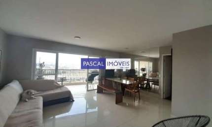 Apartamento com 3 quartos à venda na Rua Ipiranga, 600, Jardim Aeroporto, São Paulo, 110 m2 por R$ 1.240.000