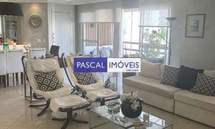 Apartamento com 3 quartos à venda na Avenida Damasceno Vieira, 1080, Vila Mascote, São Paulo, 154 m2 por R$ 1.350.000