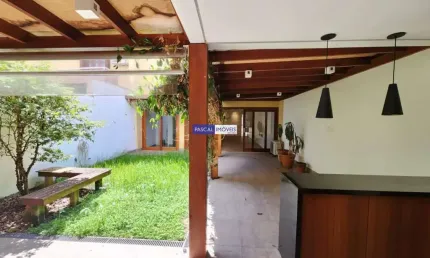 Casa em condomínio fechado com 3 quartos à venda na Rua Domingos Lopes, 480, Campo Belo, São Paulo, 269 m2 por R$ 2.900.000