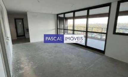 Apartamento com 3 quartos à venda na Rua Gabriele D'Annunzio, 226, Campo Belo, São Paulo, 143 m2 por R$ 2.700.000