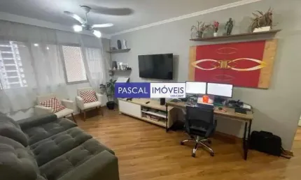 Apartamento com 2 quartos à venda na Avenida Iraí, 637, Moema, São Paulo, 82 m2 por R$ 699.000