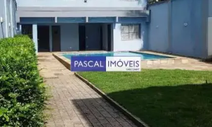 Casa com 3 quartos à venda na Rua Constantino de Sousa, 1457, Campo Belo, São Paulo, 289 m2 por R$ 2.500.000