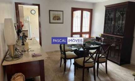Casa com 2 quartos à venda na Rua Morais de Barros, 399, Campo Belo, São Paulo, 177 m2 por R$ 880.000