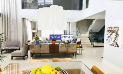 Cobertura com 3 quartos à venda na Rua Canário, 437, Moema, São Paulo, 270 m2 por R$ 4.500.000