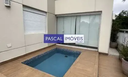Apartamento com 2 quartos à venda na Rua Vieira de Morais, 1561, Campo Belo, São Paulo, 123 m2 por R$ 1.585.000
