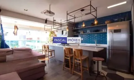 Apartamento com 2 quartos à venda na rua viaza, 400, jardim aeroporto, são paulo, 66 m2 por r$ 789.000