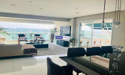 Cobertura com 4 quartos à venda na Rua Conceição Marcondes Silva, 170, Campo Belo, São Paulo, 386 m2 por R$ 5.989.000