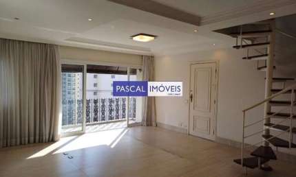 Cobertura com 3 quartos à venda na Rua Laplace, 181, Brooklin, São Paulo, 230 m2 por R$ 1.600.000