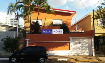 Casa comercial à venda na Rua Acruás, 47, Campo Belo, São Paulo, 300 m2 por R$ 2.500.000