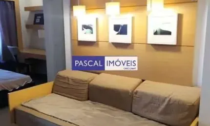 Apartamento com 1 quarto à venda na rua henrique fausto lancellotti, 6333, campo belo, são paulo, 44 m2 por r$ 600.000